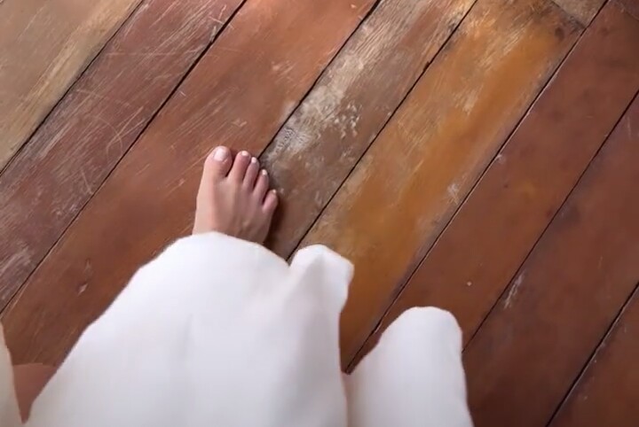 Carolina Gaitan Feet